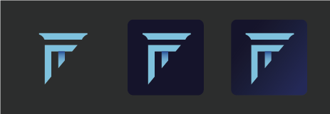 Тамни логотип Финологије