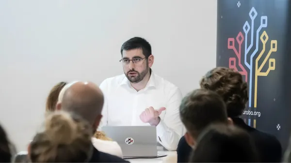 Mentor the Young Workshop: Building a Productivity System in Notion