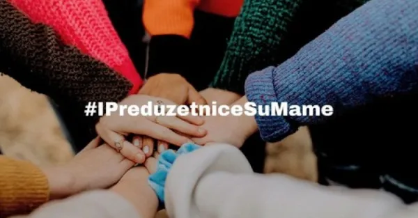 Rame uz rame sa preduzetnicama koje su mame [Side by Side with Entrepreneurial Moms]